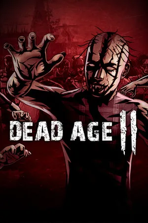 Portada de Dead Age 2: The Zombie Survival RPG