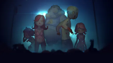 Portada de DEAD AHEAD:ZOMBIE WARFARE