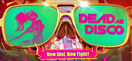 Portada de Dead as Disco