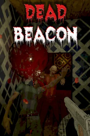 Portada de Dead Beacon