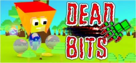 Portada de Dead Bits