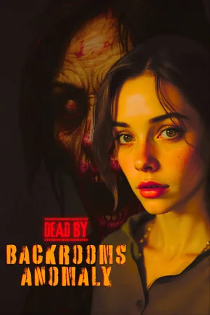 Portada de Dead by Backrooms Anomaly