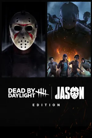 Portada de Dead by Daylight: Edición de Jason