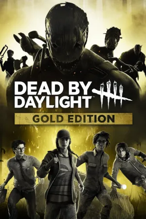 Portada de Dead by Daylight - Edición de oro Windows