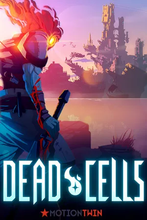 Portada de Dead Cells