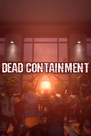 Portada de Dead Containment
