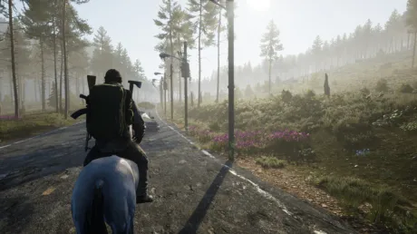 Captura de Dead District: Survival
