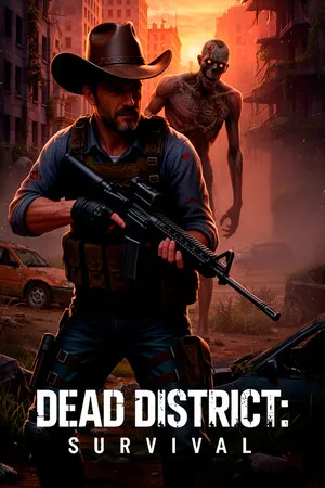 Portada de Dead District: Survival