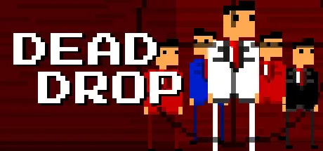 Portada de Dead Drop