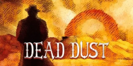 Portada de Dead Dust