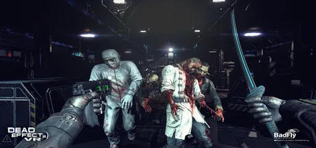 Portada de Dead Effect 2 VR