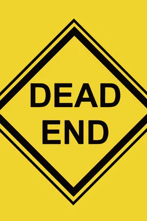 Portada de DEAD END