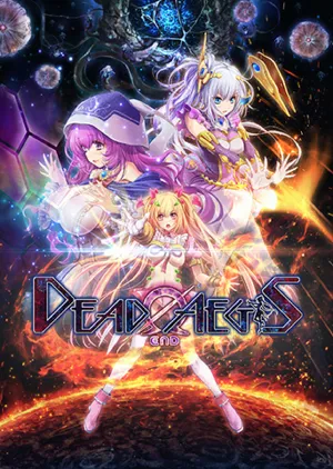 Portada de Dead End Aegis