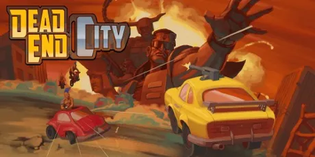 Portada de Dead End City
