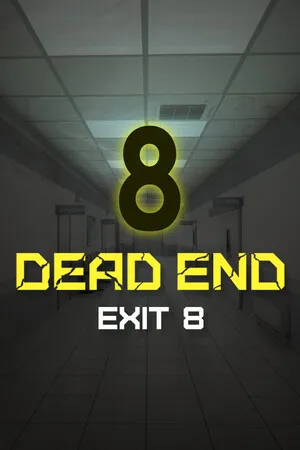 Portada de Dead end Exit 8
