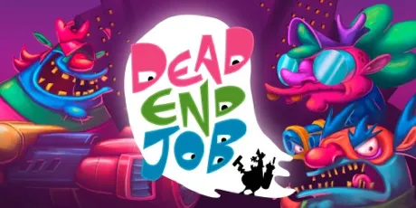 Portada de Dead End Job