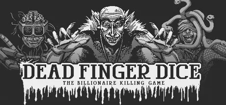 Portada de Dead Finger Dice