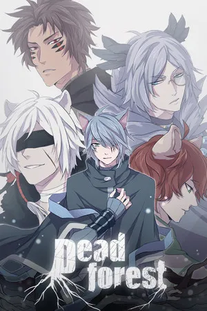 Portada de Dead Forest