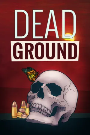 Portada de Dead Ground