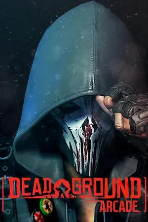 Portada de Dead Ground Arcade