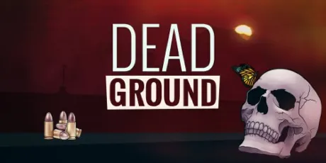 Portada de Dead Ground