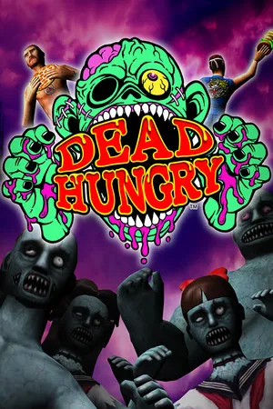 Portada de Dead Hungry