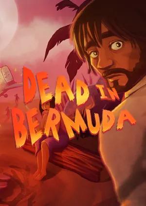 Portada de Dead In Bermuda