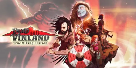 Portada de Dead in Vinland - True Viking edition