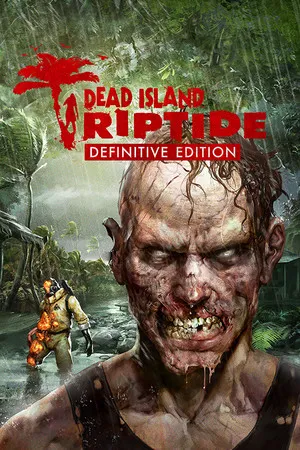 Portada de Dead Island: Riptide Definitive Edition
