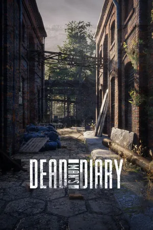 Portada de Dead Man´s Diary