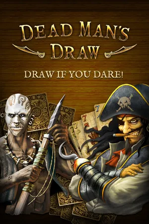 Portada de Dead Man's Draw