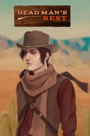 Portada de Dead Man's Rest