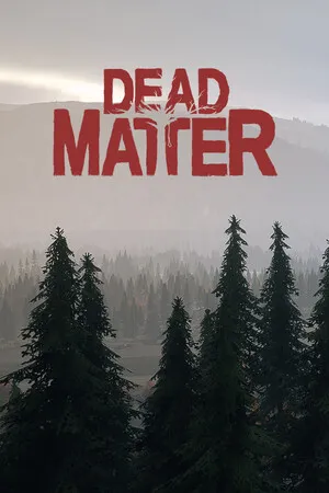 Portada de Dead Matter