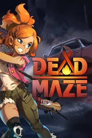 Portada de Dead Maze