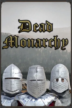 Portada de Dead Monarchy
