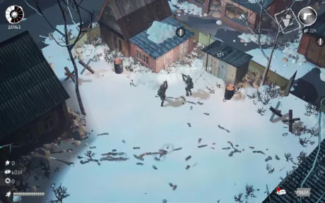 Captura de Dead Motherland: Zombie Co-op