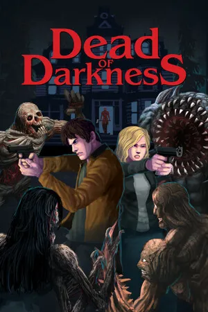 Portada de Dead of Darkness