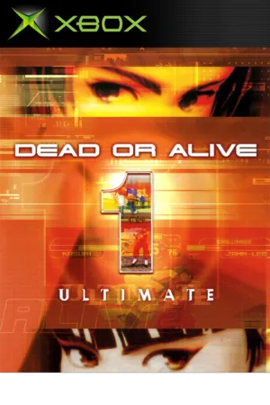 Portada de DEAD OR ALIVE 1 Ultimate