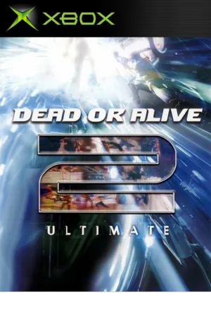 Portada de DEAD OR ALIVE 2 Ultimate