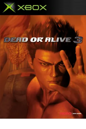 Portada de Dead or Alive 3