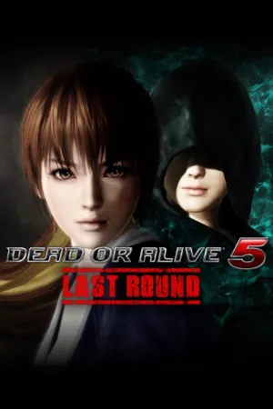 Portada de DEAD OR ALIVE 5 Last Round: Luchadores básicos