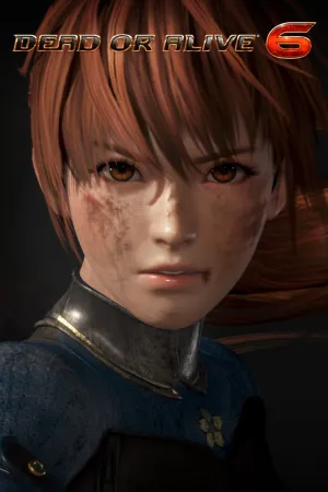 Portada de DEAD OR ALIVE 6 (Juego completo)