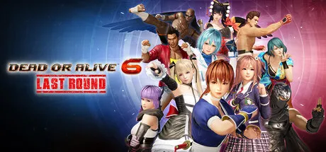 Portada de DEAD OR ALIVE 6 Last Round