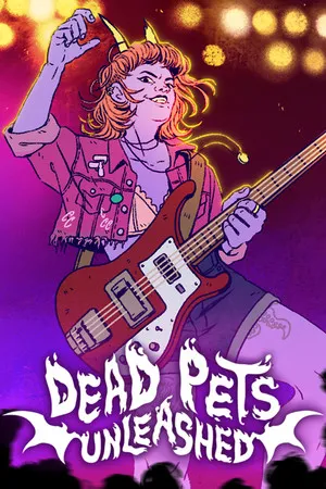 Portada de Dead Pets: A Punk Rock Slice of Life Sim