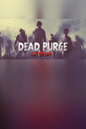 Portada de Dead Purge: Outbreak