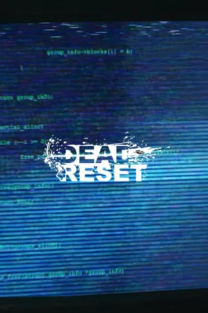 Portada de Dead Reset