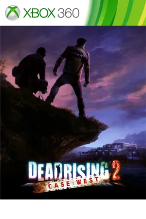 Portada de DEAD RISING 2: CASE WEST