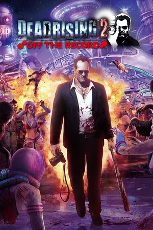 Portada de Dead Rising 2: Off the Record