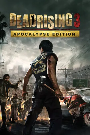 Portada de Dead Rising 3 Apocalypse Edition