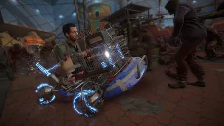 Captura de Dead Rising 4